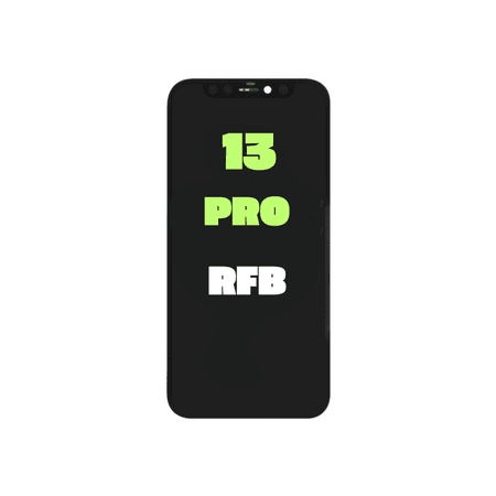 Oryginalny wyświetlacz iPhone 13 Pro Refabrykowany