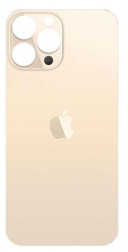 iPhone 13 Pro Złota tylna klapka