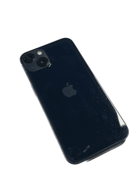 Uzbrojony korpus iPhone 13 Midnight Klasa B