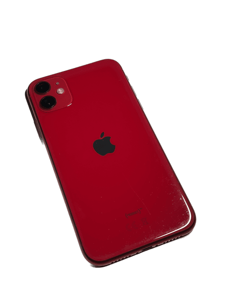 Oryginalny korpus iPhone 11 Czerwony Red Klasa B+