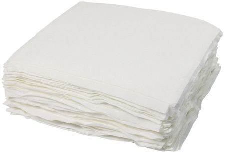 Ściereczki chusteczki bezpyłowe antystatyczne Mechanic HK5090 10x10 100szt