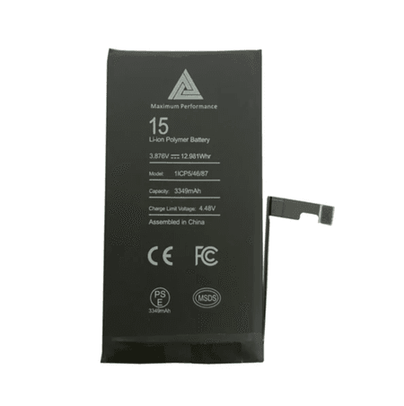 Bateria Do Apple iPhone 15