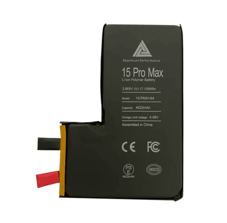 Bateria do Apple iPhone 15 Pro Max bez bms/flex