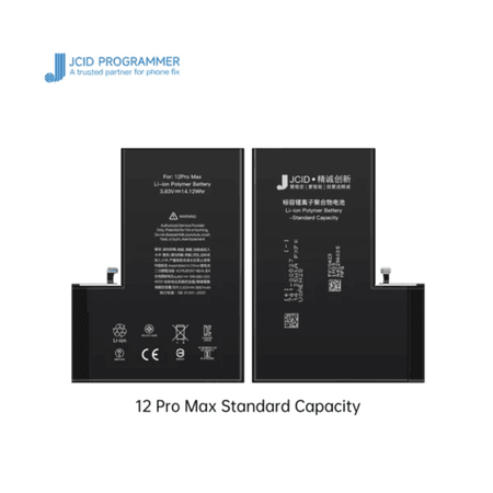 Bateria do Apple iPhone 12 Pro Max JCID