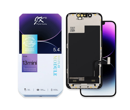 Wyświetlacz JK do iPhone 13 Mini FHD 