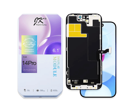 Wyświetlacz JK do iPhone 14 Pro FHD 