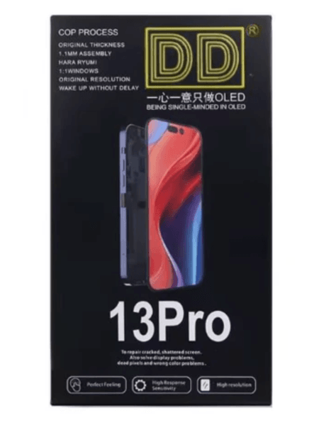 DD Wyświetlacz Ekran Zamienny iPhone 13 Pro OLED 120HZ