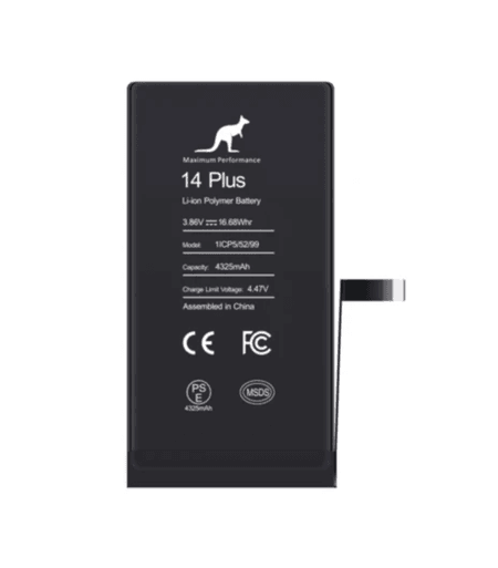 Bateria do Apple iPhone 14 Plus programowalna bez komunikatu